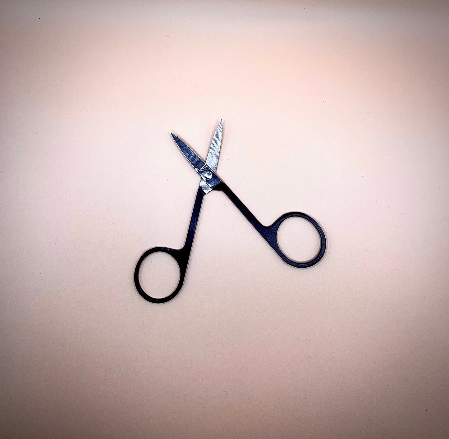 Curved Lash Shears